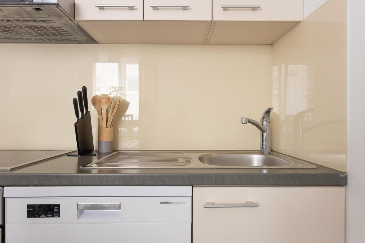 New Shalalaliving Vienna - Lovenest Or Workspace Near Schoenbrunn Bg Exterior foto