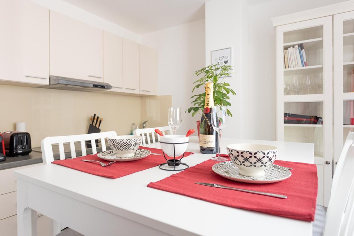 New Shalalaliving Vienna - Lovenest Or Workspace Near Schoenbrunn Bg Exterior foto