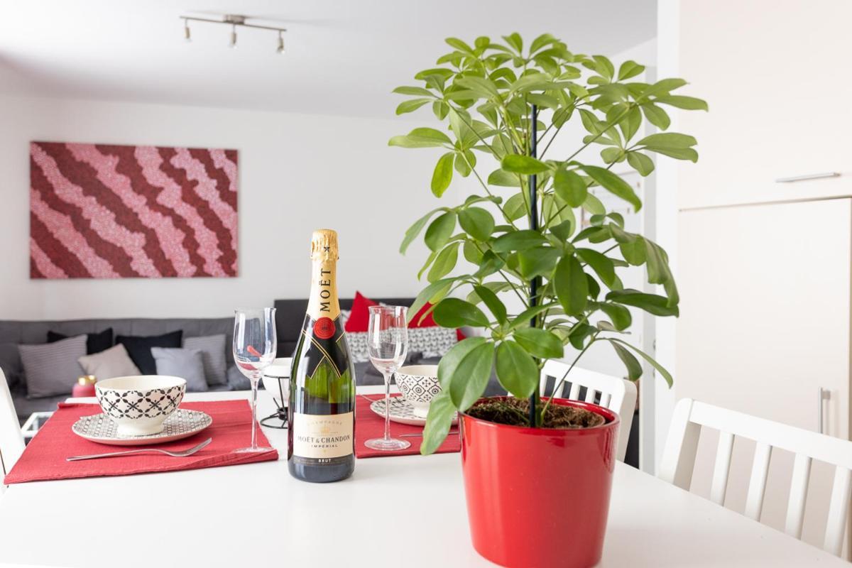 New Shalalaliving Vienna - Lovenest Or Workspace Near Schoenbrunn Bg Exterior foto