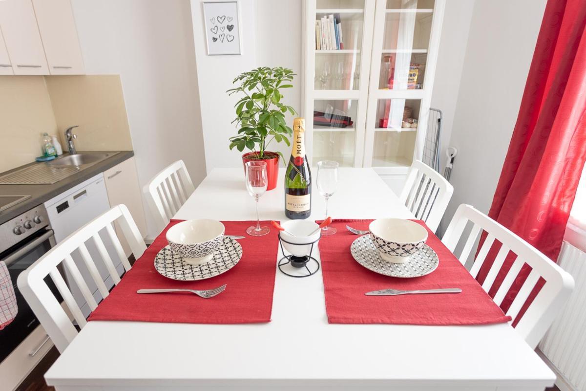 New Shalalaliving Vienna - Lovenest Or Workspace Near Schoenbrunn Bg Exterior foto