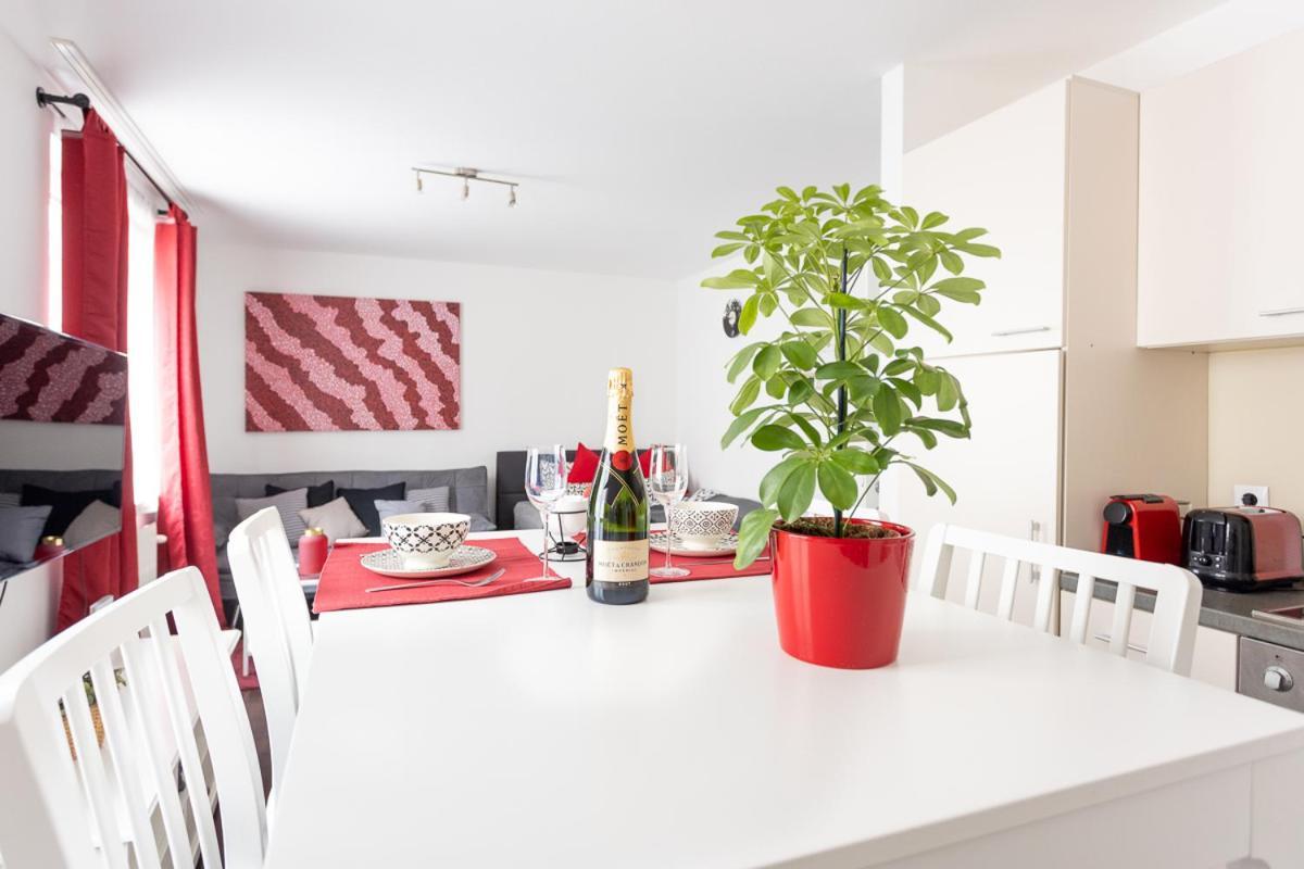 New Shalalaliving Vienna - Lovenest Or Workspace Near Schoenbrunn Bg Exterior foto